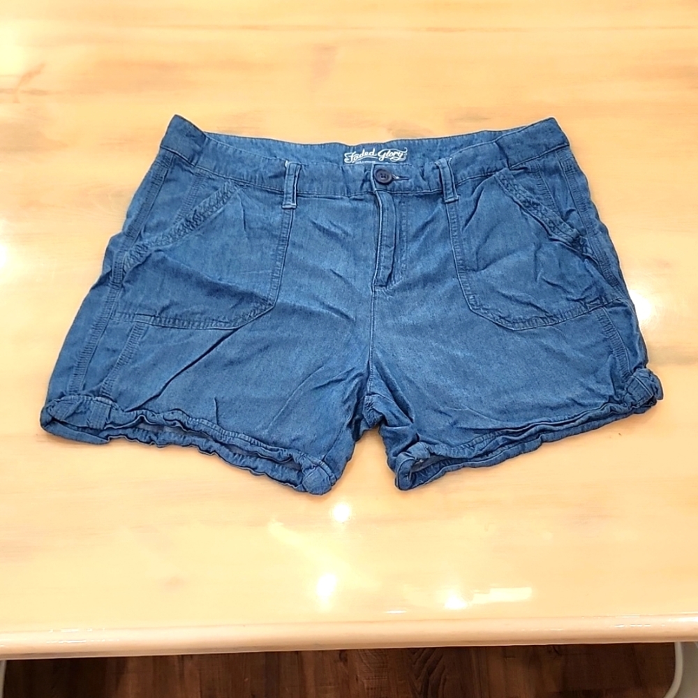 Faded Glory Shorts Size 10